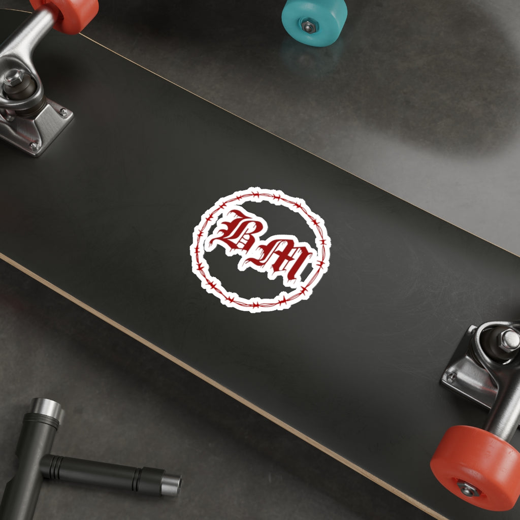 Die-Cut Stickers