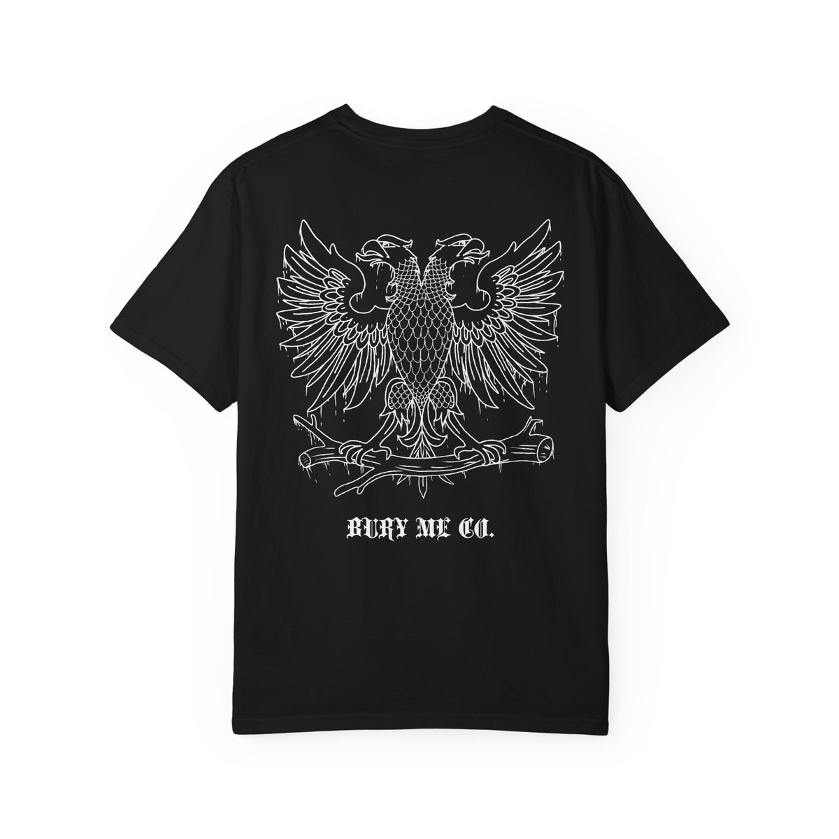Bury Me Co. Eagle t-shirt