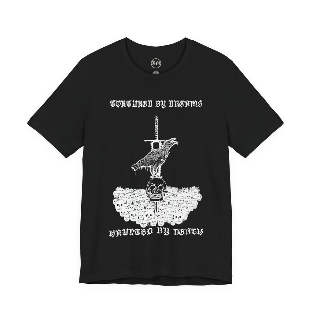 Super Limited Haunted T-shirt