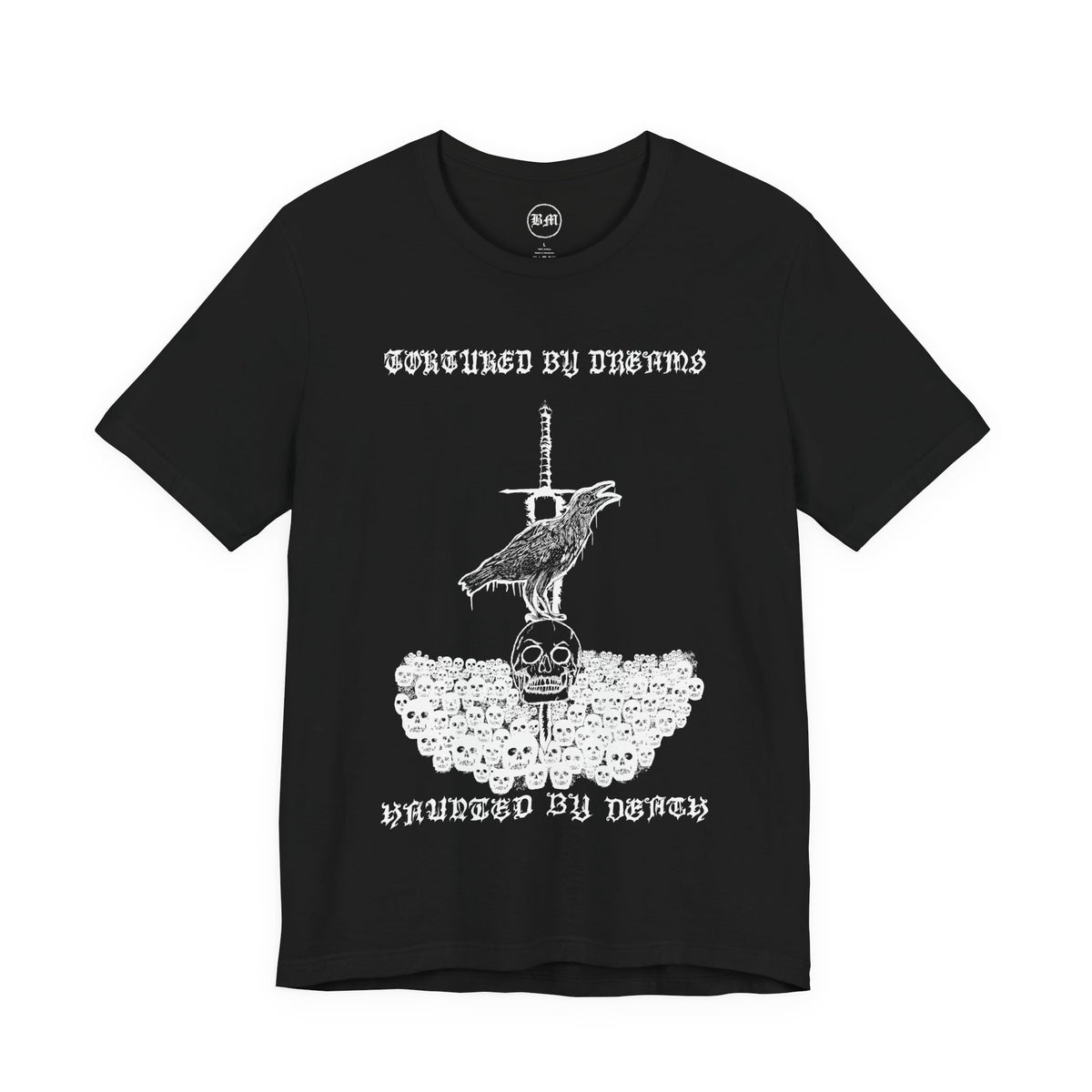 Super Limited Haunted T-shirt