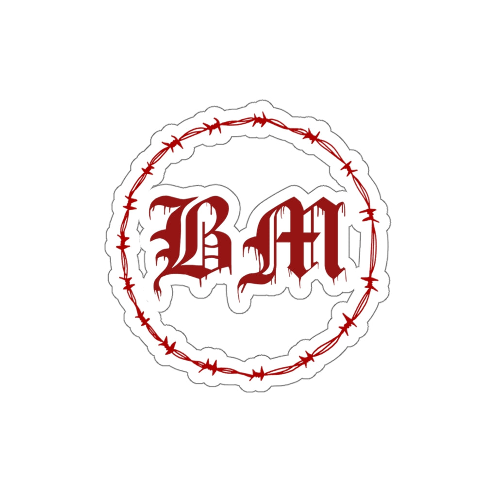 Die-Cut Stickers