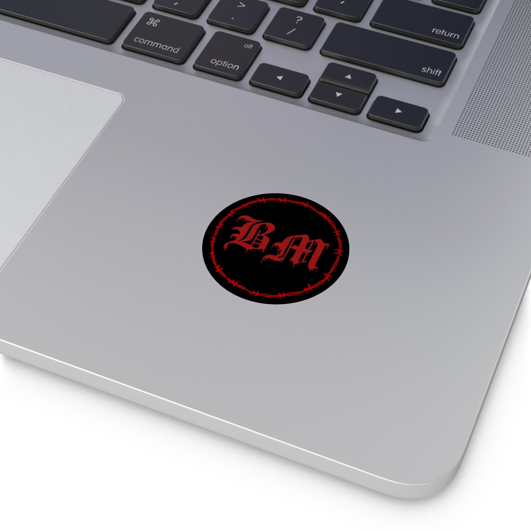 Round Vinyl Stickers