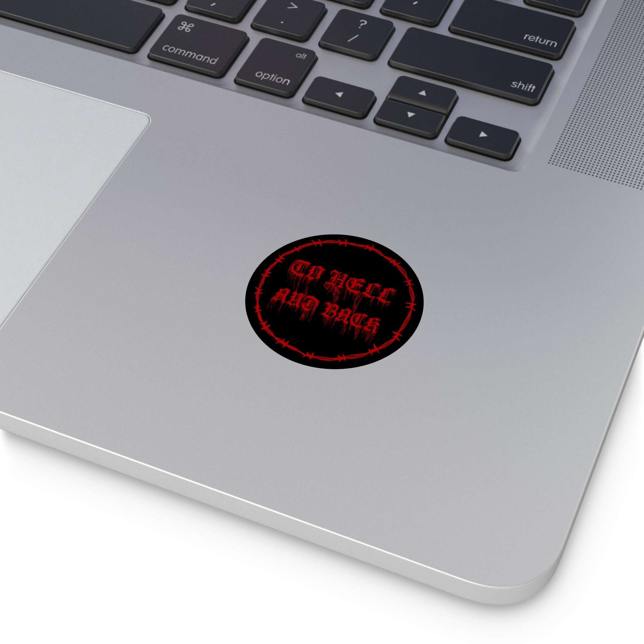 Round Vinyl Stickers