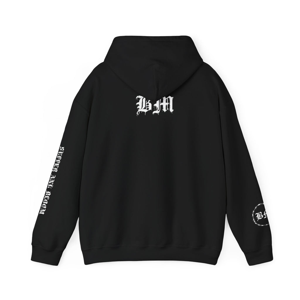 SUFFER AND BLOOM Hooded Sweatshirt