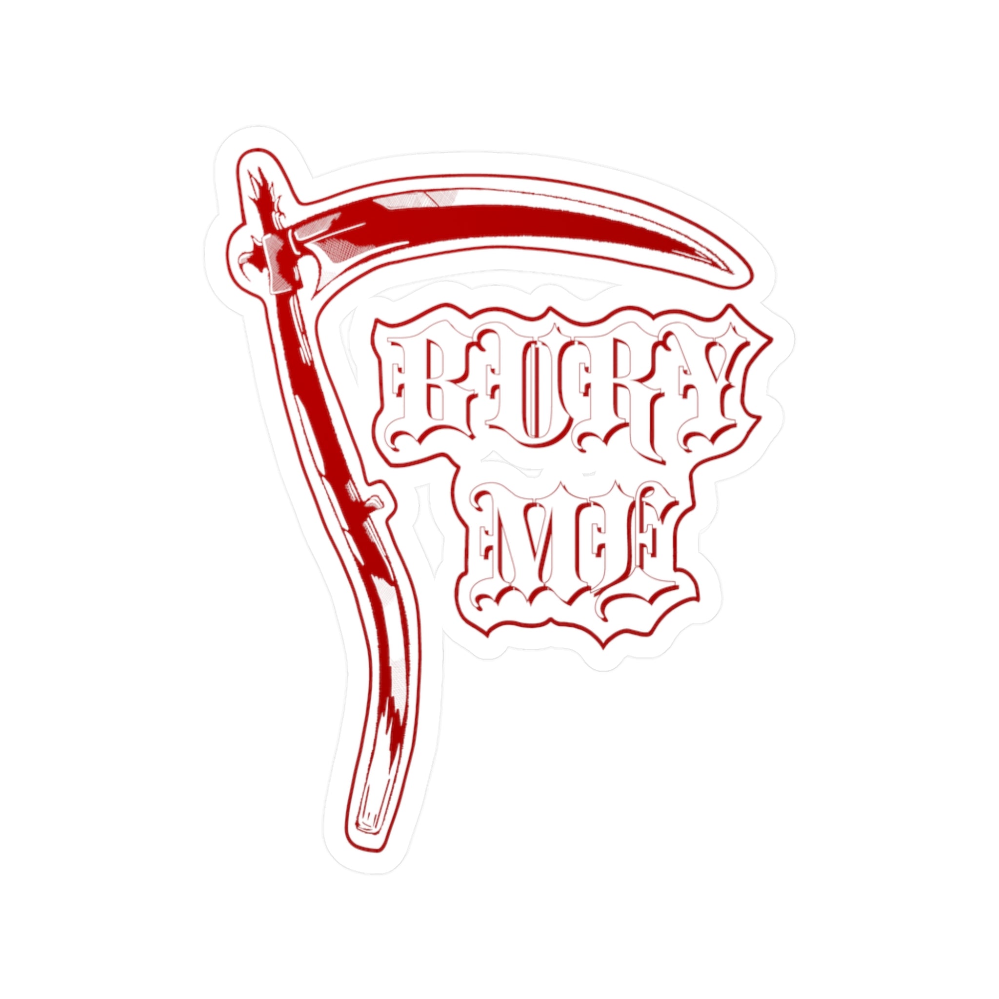 Vinyl Kiss-Cut Stickers