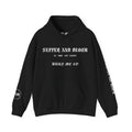 SUFFER AND BLOOM Hooded Sweatshirt