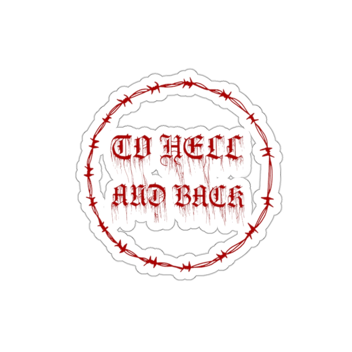 Die-Cut Stickers