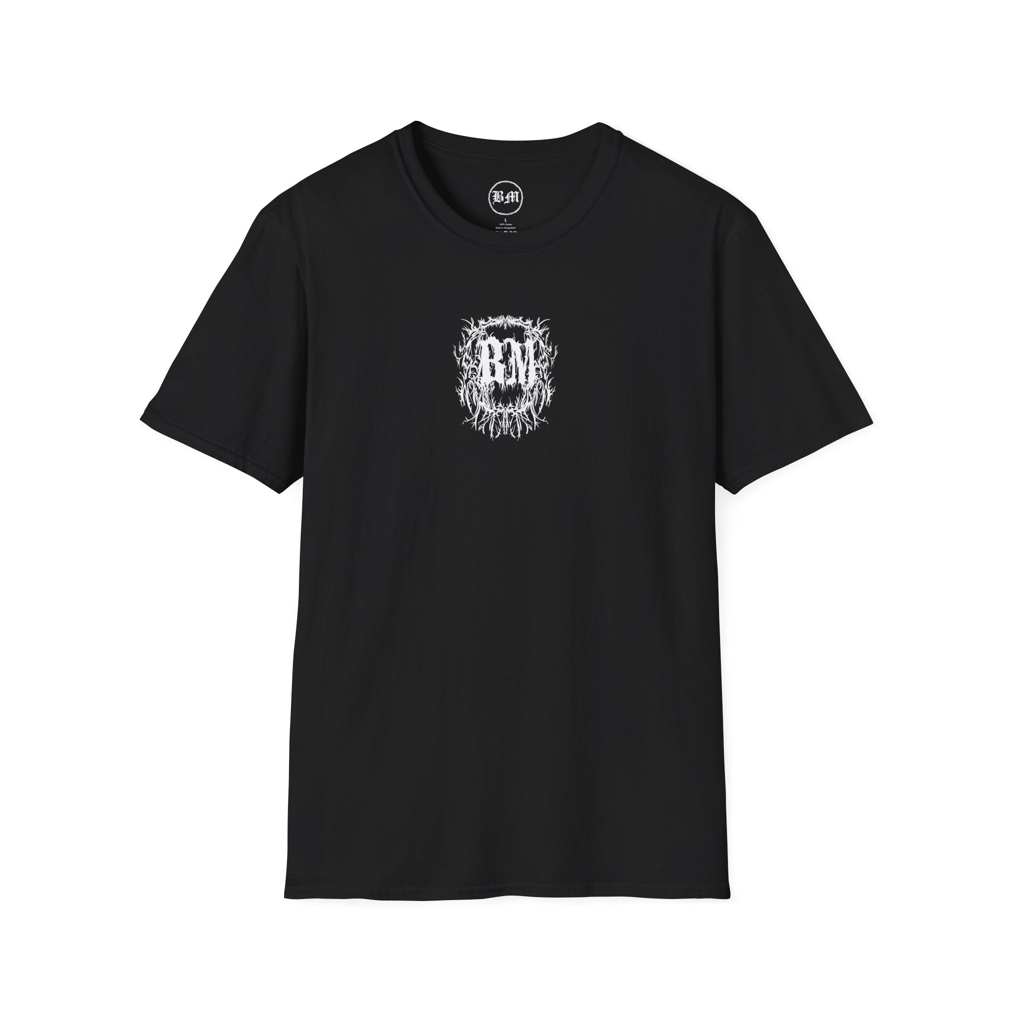 Bury me logo T