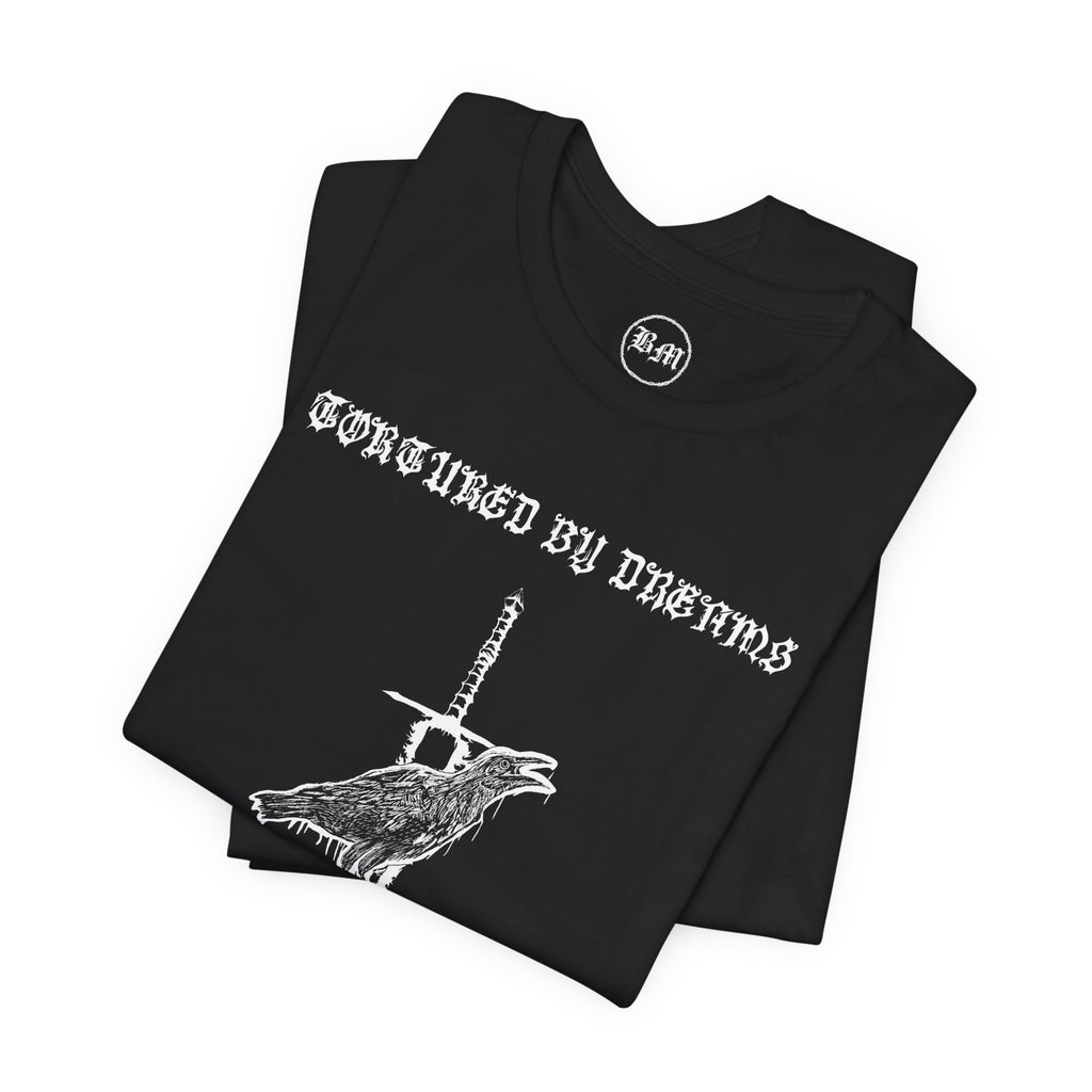 Super Limited Haunted T-shirt
