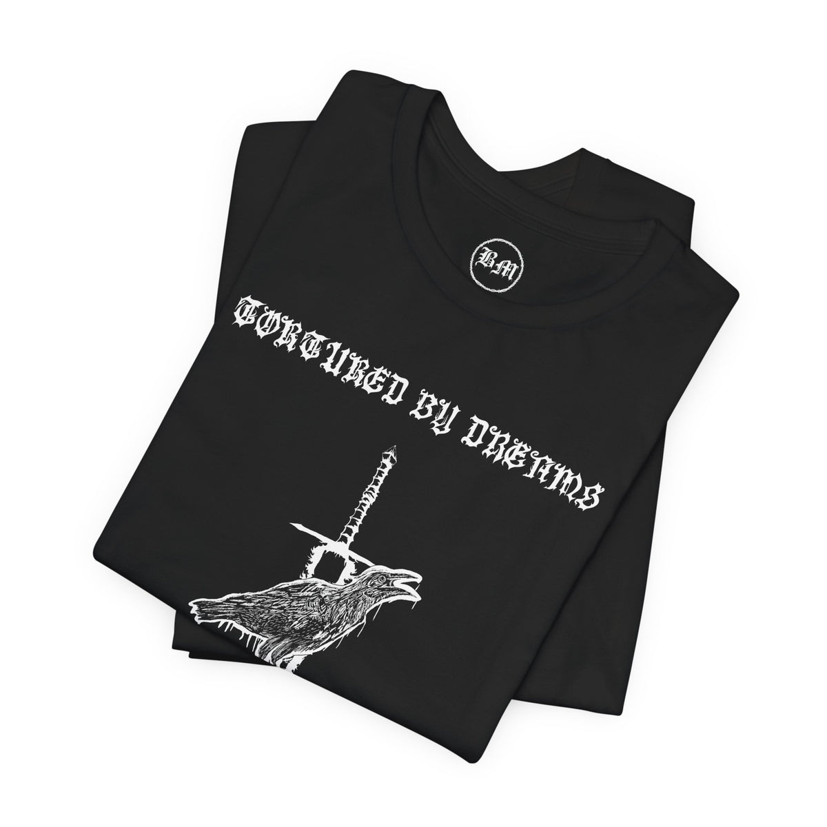 Super Limited Haunted T-shirt