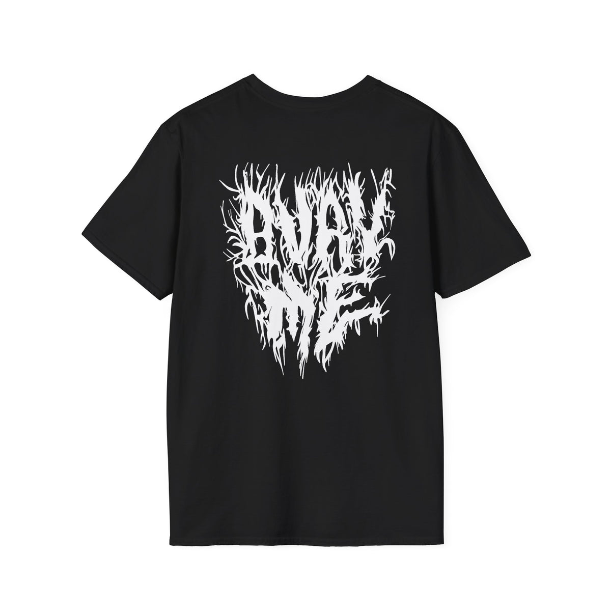 Bury me logo T