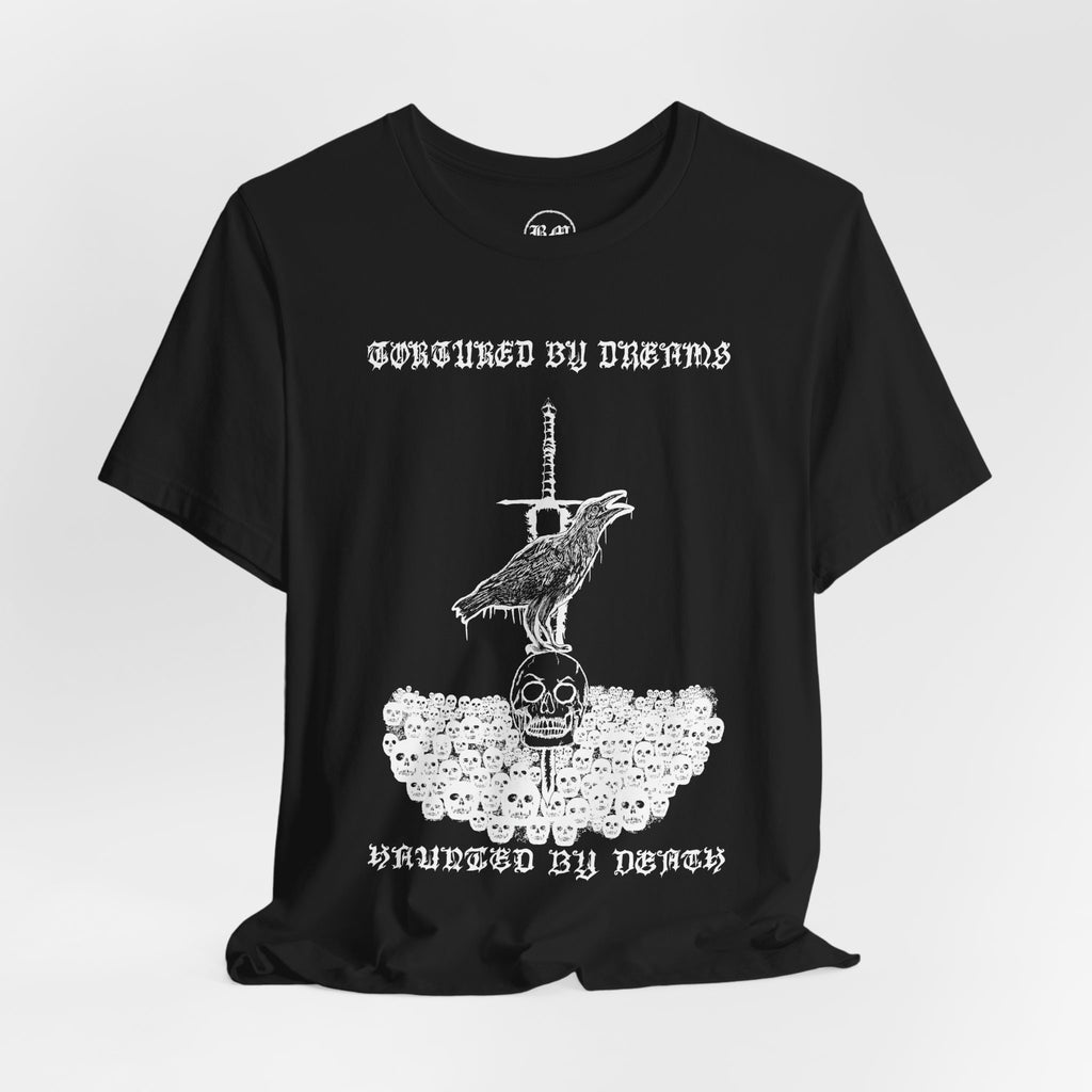 Super Limited Haunted T-shirt