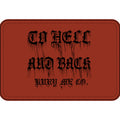 Faux Leather Patches (Engraving)