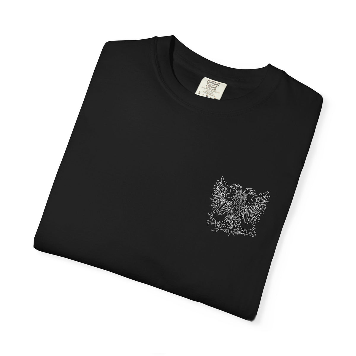 Bury Me Co. Eagle t-shirt