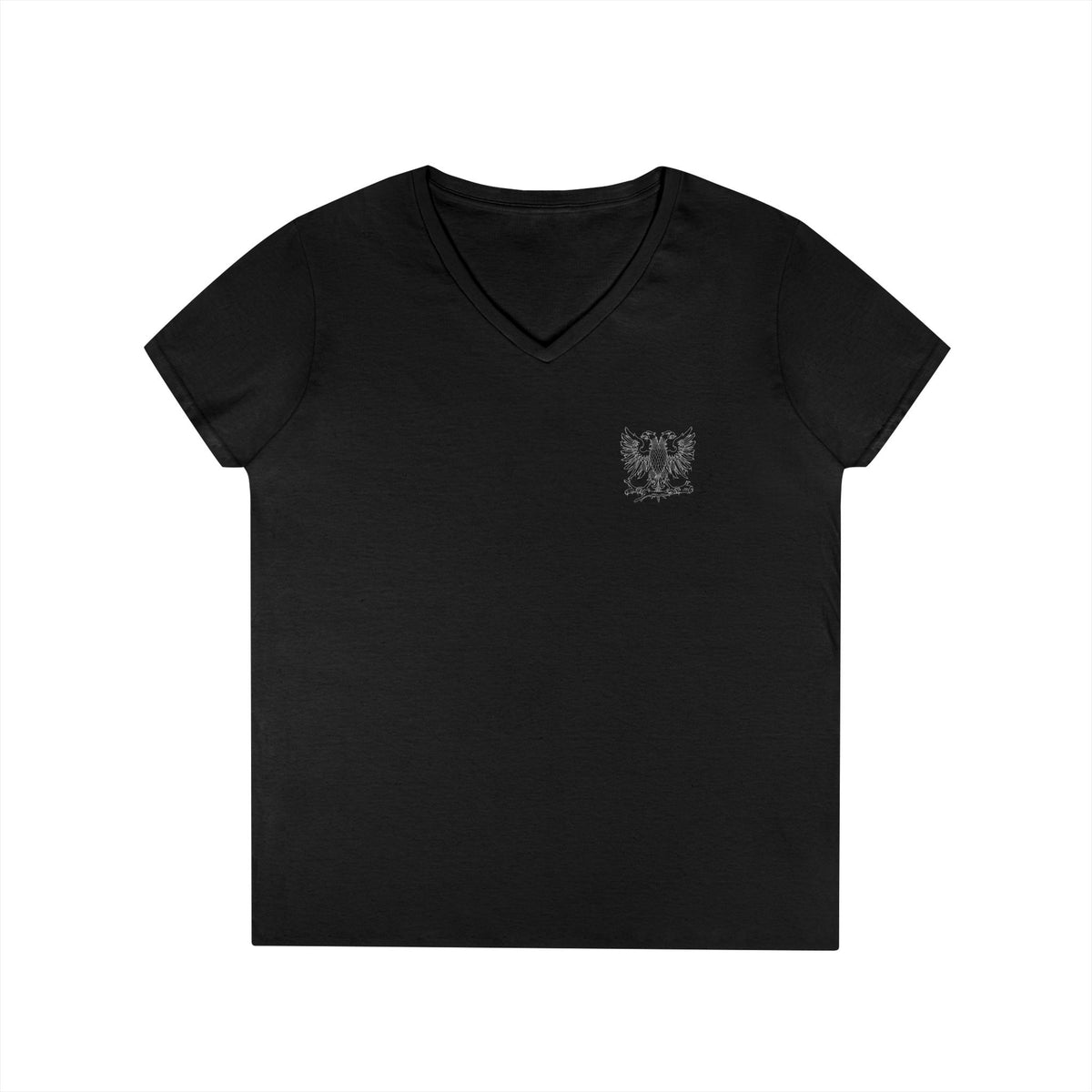Bury Me Co. Eagle V neck
