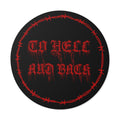 Round Vinyl Stickers