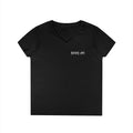 Bury me spider v neck