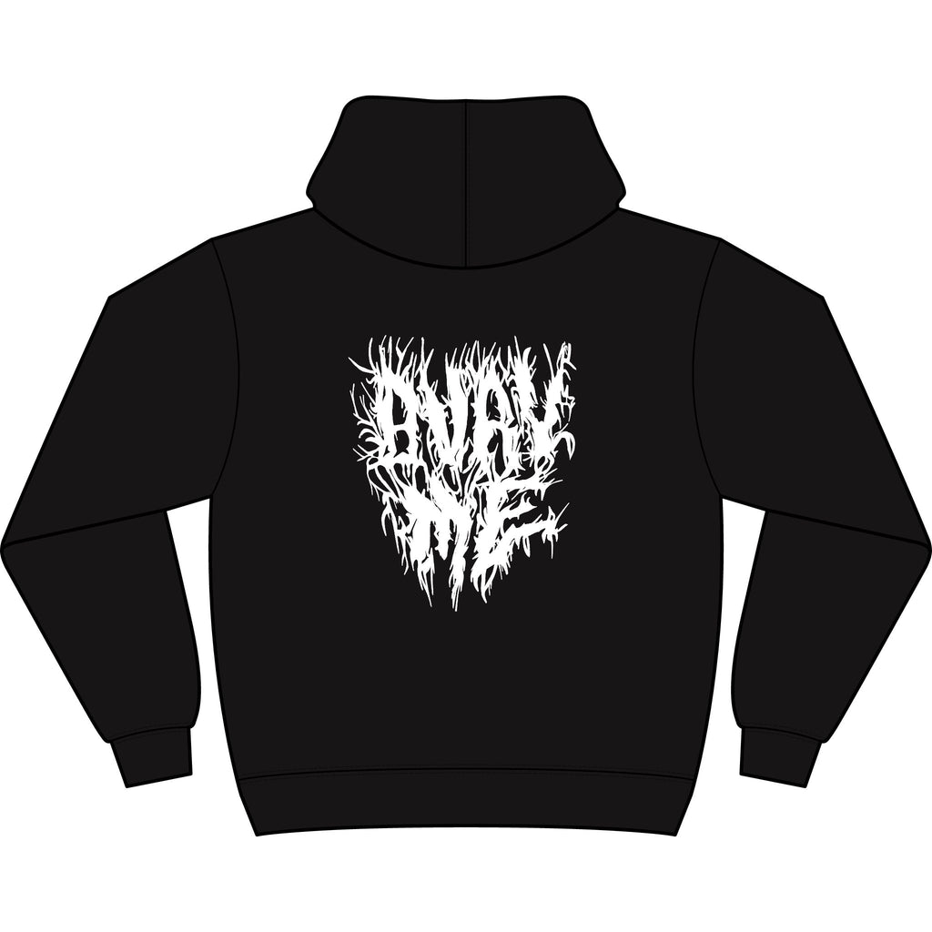 Bury Me Company Official logo Hoodie