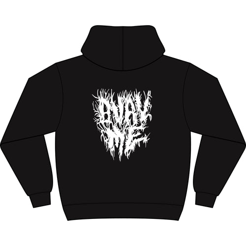 Bury Me Company Official logo Hoodie