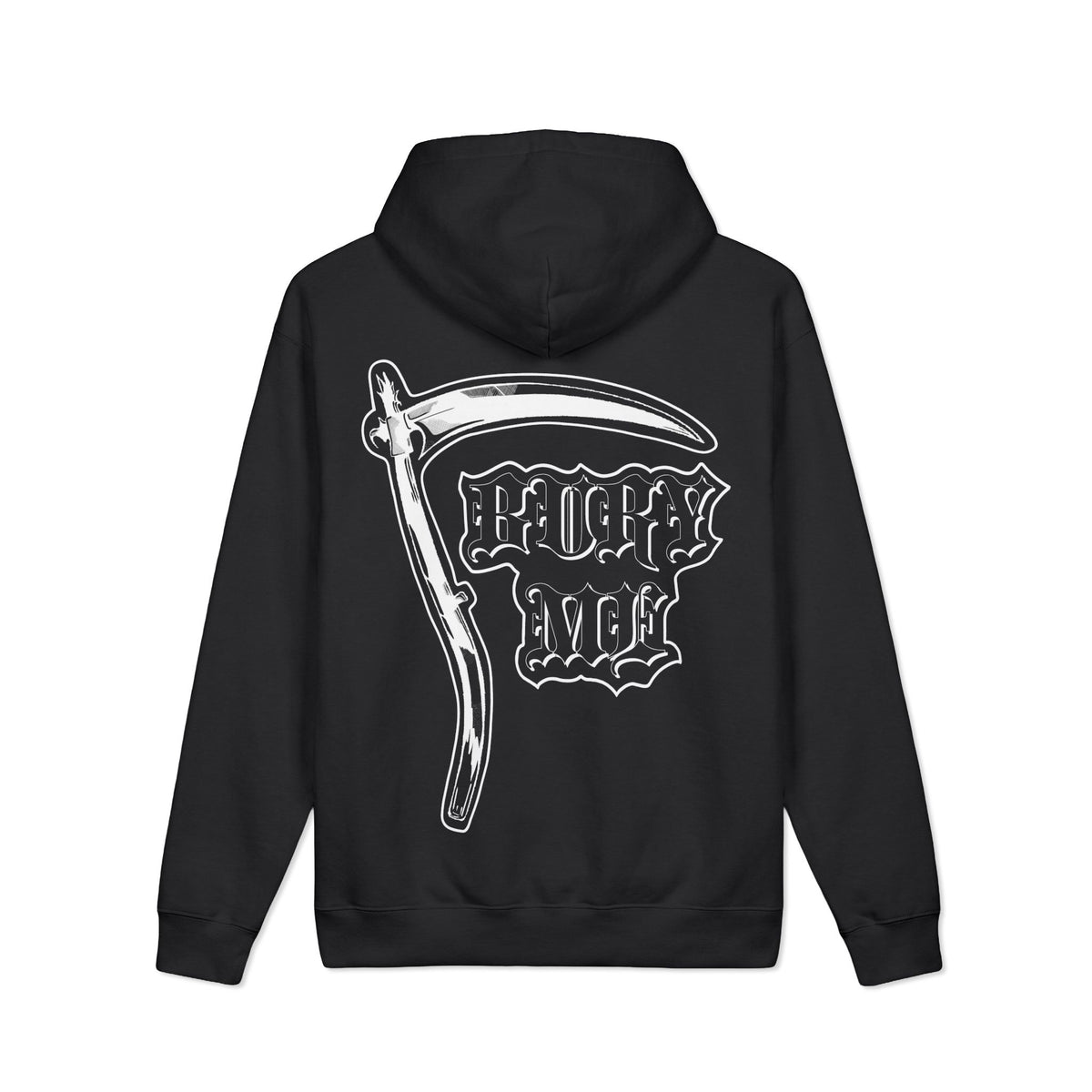 Scythe back