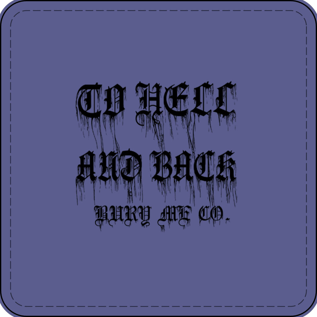 Faux Leather Patches (Engraving)