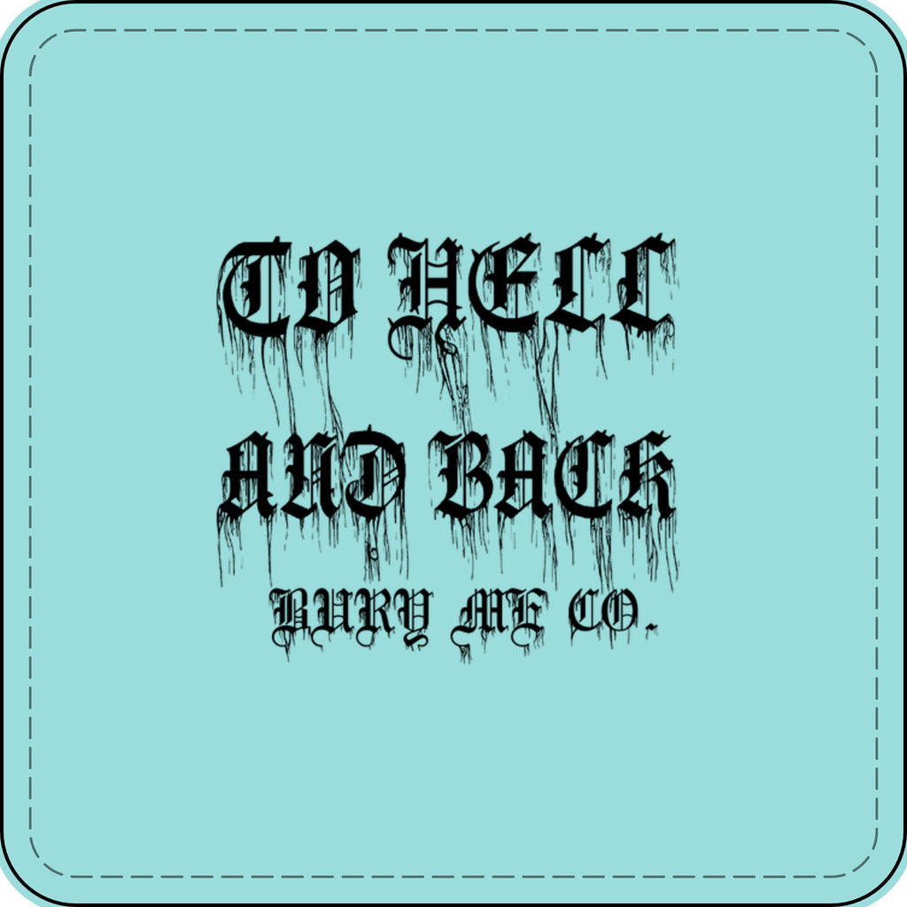 Faux Leather Patches (Engraving)