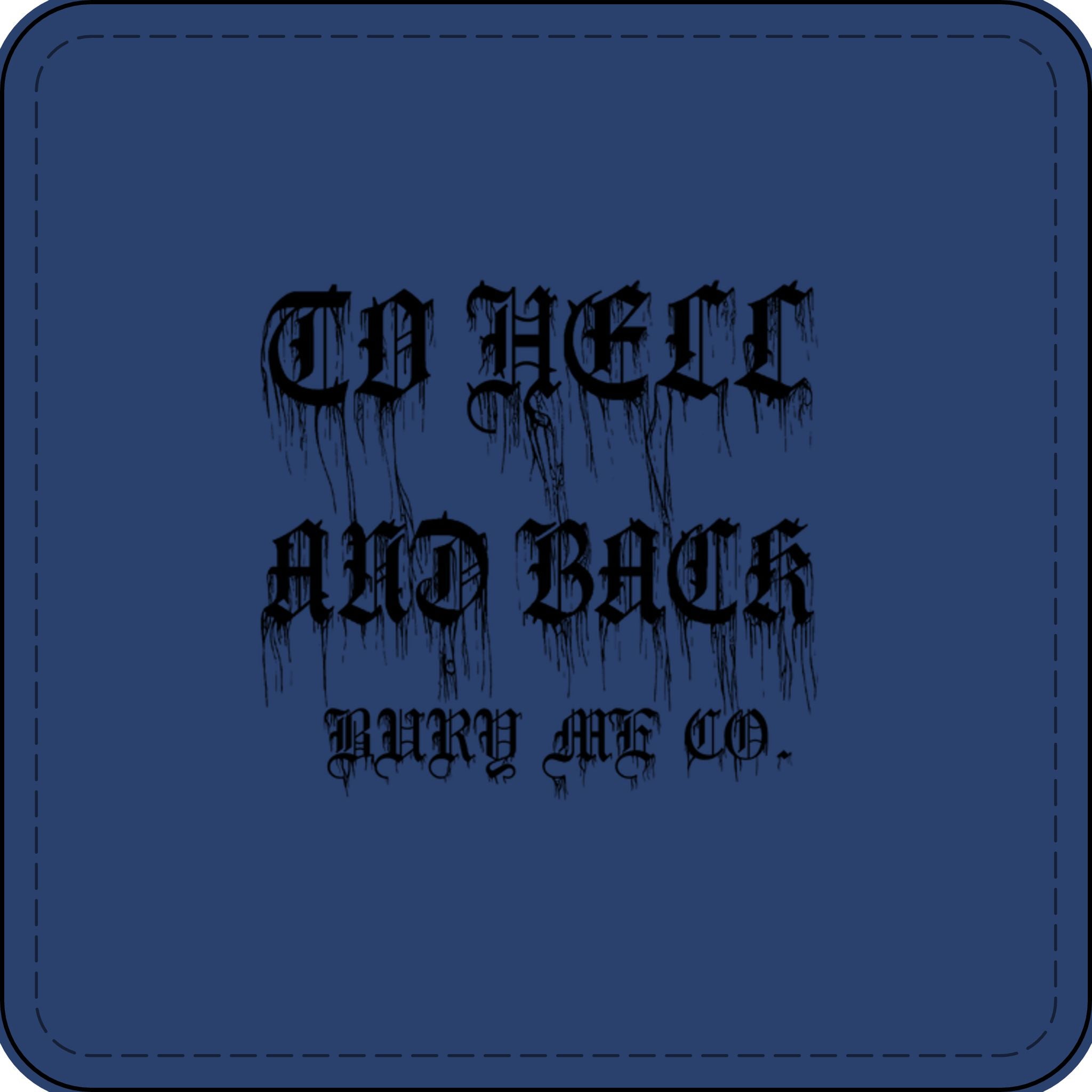 Faux Leather Patches (Engraving)