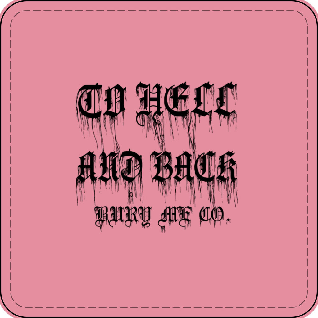 Faux Leather Patches (Engraving)