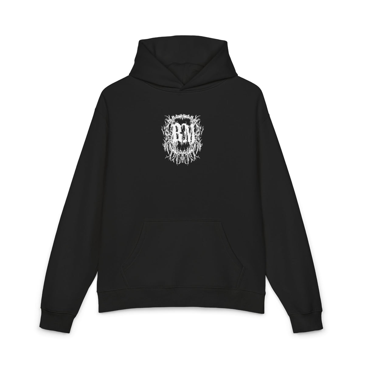 Relaxed Hoodie