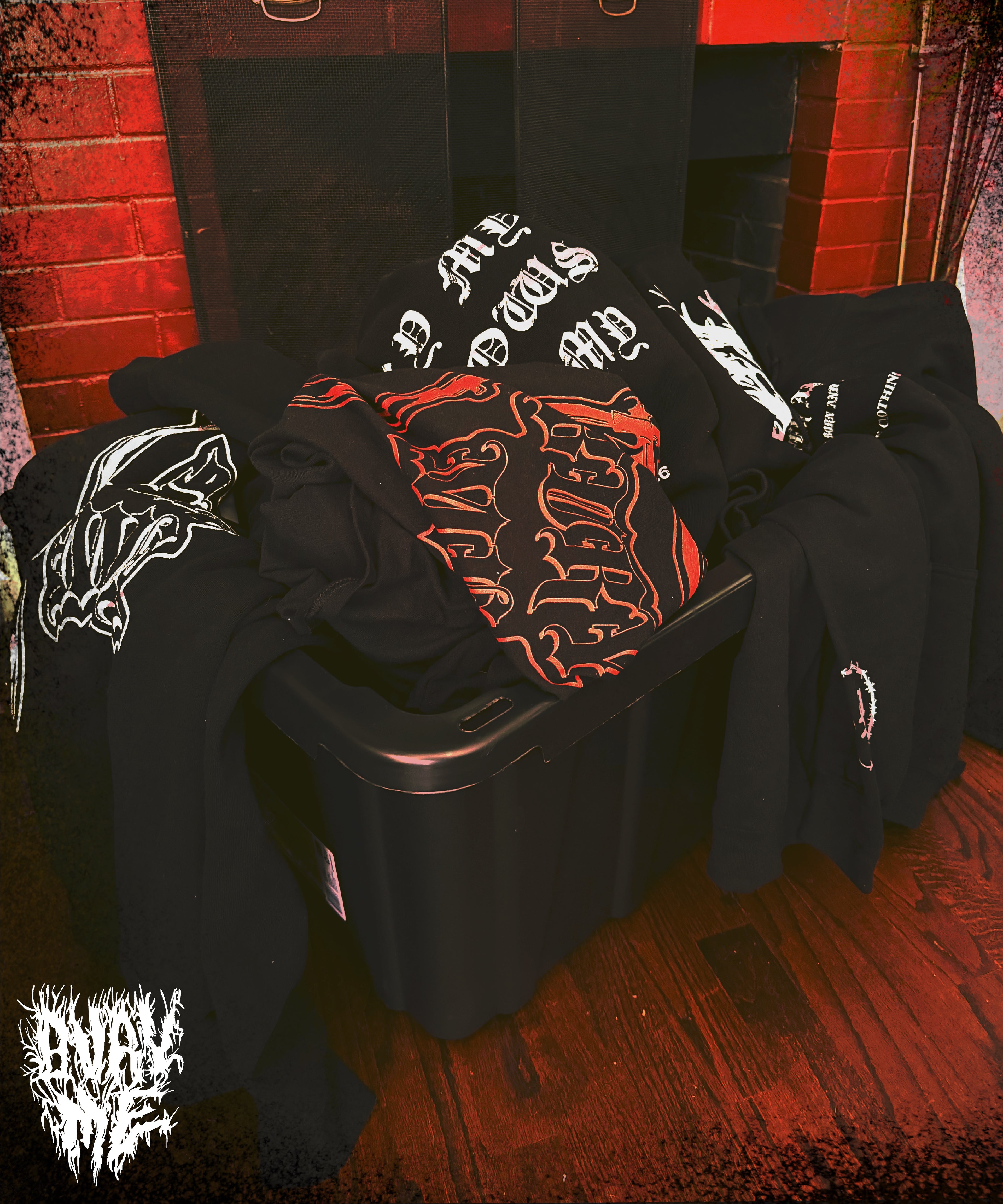 Bury Me Mystery Box